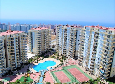 Two bedroom apartment, with a large total area and stunning mountain views, in Mahmutlar, 155 m2 ID-7902 фото-24