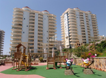 Two bedroom apartment, with a large total area and stunning mountain views, in Mahmutlar, 155 m2 ID-7902 фото-28