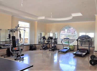 Two bedroom apartment, with a large total area and stunning mountain views, in Mahmutlar, 155 m2 ID-7902 фото-30