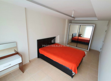 Two bedroom apartment, with a separate kitchen, equipped with furniture and appliances, 250 meters from the sea, Mahmutlar, Alanya, 120 m2 ID-7903 фото-8