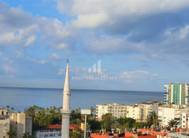 Two bedroom apartment, with a separate kitchen, equipped with furniture and appliances, 250 meters from the sea, Mahmutlar, Alanya, 120 m2 ID-7903 фото-12