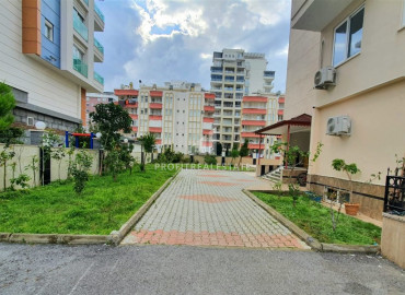 Two bedroom apartment, with a separate kitchen, equipped with furniture and appliances, 250 meters from the sea, Mahmutlar, Alanya, 120 m2 ID-7903 фото-18