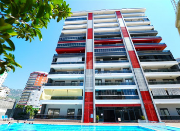Two bedroom apartment with excellent views, in a residential residence built in 2020, Mahmutlar, Alanya, 125 m2 ID-7905 фото-2