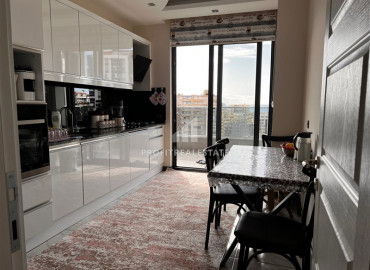 Two bedroom apartment with excellent views, in a residential residence built in 2020, Mahmutlar, Alanya, 125 m2 ID-7905 фото-6