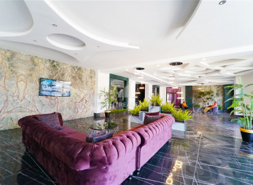 Two bedroom apartment with excellent views, in a residential residence built in 2020, Mahmutlar, Alanya, 125 m2 ID-7905 фото-17