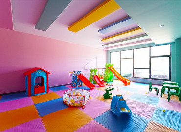 Two bedroom apartment with excellent views, in a residential residence built in 2020, Mahmutlar, Alanya, 125 m2 ID-7905 фото-18