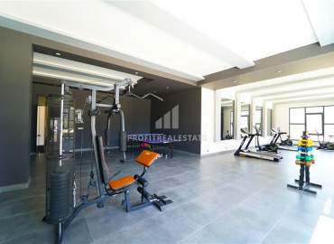 Two bedroom apartment with excellent views, in a residential residence built in 2020, Mahmutlar, Alanya, 125 m2 ID-7905 фото-19