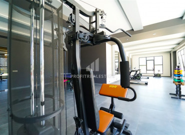 Two bedroom apartment with excellent views, in a residential residence built in 2020, Mahmutlar, Alanya, 125 m2 ID-7905 фото-20