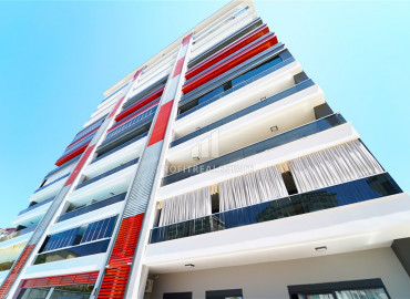 Two bedroom apartment with excellent views, in a residential residence built in 2020, Mahmutlar, Alanya, 125 m2 ID-7905 фото-3