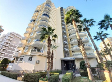 Spacious furnished duplex 2 + 1 with excellent views of the mountains and the sea on the main street of Mahmutlar ID-7906 фото-30