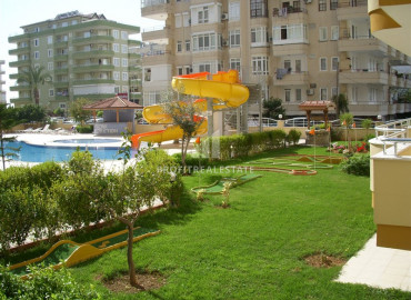 Furnished apartment 2 + 1 on the main street of Mahmutlar, 300m from the Mediterranean Sea ID-7907 фото-19