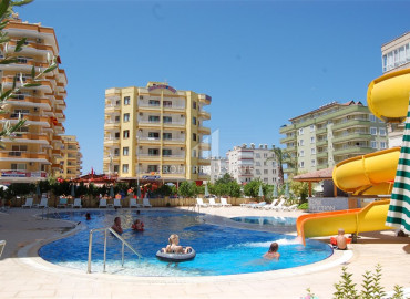 Furnished apartment 2 + 1 on the main street of Mahmutlar, 300m from the Mediterranean Sea ID-7907 фото-20