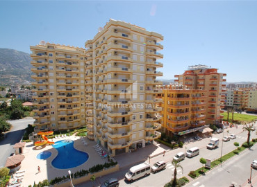 Furnished apartment 2 + 1 on the main street of Mahmutlar, 300m from the Mediterranean Sea ID-7907 фото-16