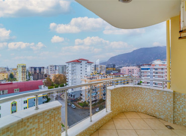 Furnished apartment 2 + 1 on the main street of Mahmutlar, 300m from the Mediterranean Sea ID-7907 фото-13