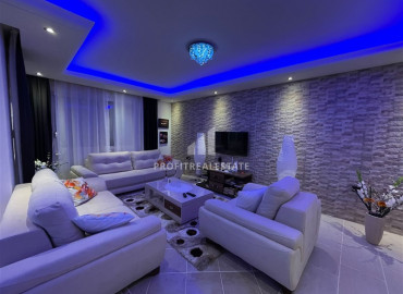 Cozy two bedroom apartment 20 meters from the sea, Mahmutlar, Alanya, 125 m2 ID-7908 фото-1