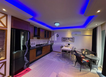 Cozy two bedroom apartment 20 meters from the sea, Mahmutlar, Alanya, 125 m2 ID-7908 фото-2