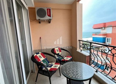 Cozy two bedroom apartment 20 meters from the sea, Mahmutlar, Alanya, 125 m2 ID-7908 фото-10
