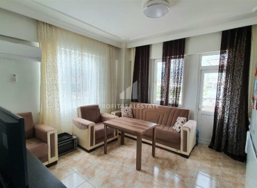 Two bedroom apartment with mountain and sea views, furnished, Mahmutlar, Alanya, 90 m2 ID-7909 фото-1
