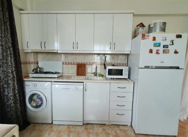 Two bedroom apartment with mountain and sea views, furnished, Mahmutlar, Alanya, 90 m2 ID-7909 фото-3