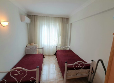 Two bedroom apartment with mountain and sea views, furnished, Mahmutlar, Alanya, 90 m2 ID-7909 фото-6