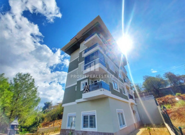 New one bedroom apartment, ready to move in, in Oba, Alanya, 40 m2 ID-7911 фото-13