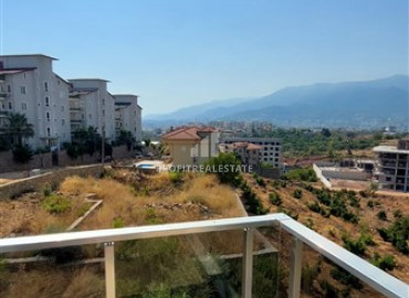 New one bedroom apartment, ready to move in, in Oba, Alanya, 40 m2 ID-7911 фото-6