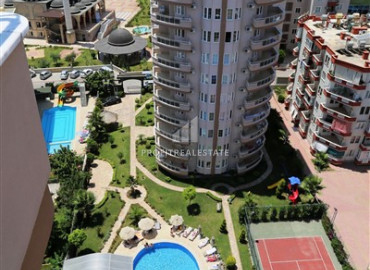 Apartment 2 + 1 with an original design, in Mahmutlar, 300m from the Mediterranean Sea ID-7913 фото-9