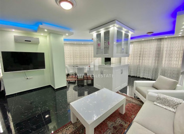 Apartment 2 + 1 with an original design, in Mahmutlar, 300m from the Mediterranean Sea ID-7913 фото-1