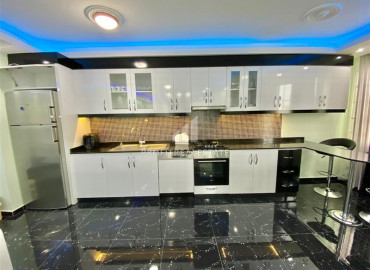 Apartment 2 + 1 with an original design, in Mahmutlar, 300m from the Mediterranean Sea ID-7913 фото-3