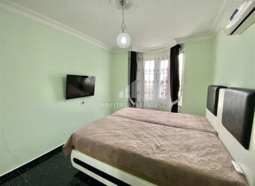 Apartment 2 + 1 with an original design, in Mahmutlar, 300m from the Mediterranean Sea ID-7913 фото-6