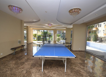 Apartment 2 + 1 with an original design, in Mahmutlar, 300m from the Mediterranean Sea ID-7913 фото-15