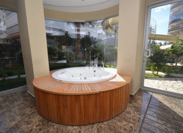 Apartment 2 + 1 with an original design, in Mahmutlar, 300m from the Mediterranean Sea ID-7913 фото-14