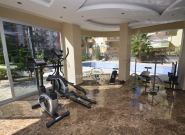 Apartment 2 + 1 with an original design, in Mahmutlar, 300m from the Mediterranean Sea ID-7913 фото-11