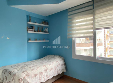 Apartment with three bedrooms and a separate kitchen in a residence with a swimming pool, in the area of Mersin - Soli ID-7915 фото-23}}
