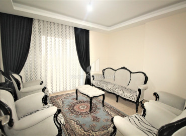Two-bedroom apartment in a residence with good facilities near the sea in Mersin, Tece ID-7916 фото-16