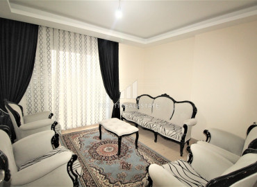 Two-bedroom apartment in a residence with good facilities near the sea in Mersin, Tece ID-7916 фото-18