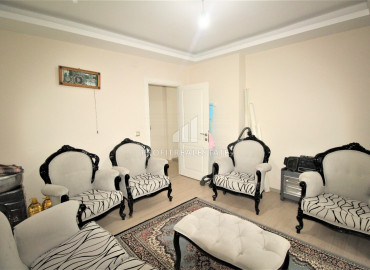 Two-bedroom apartment in a residence with good facilities near the sea in Mersin, Tece ID-7916 фото-19