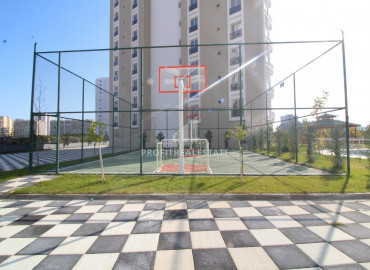 Two-bedroom apartment in a residence with good facilities near the sea in Mersin, Tece ID-7916 фото-22