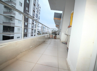 Spacious two-bedroom apartment in an urban-type building 100 meters from the sea in Tece ID-7917 фото-16