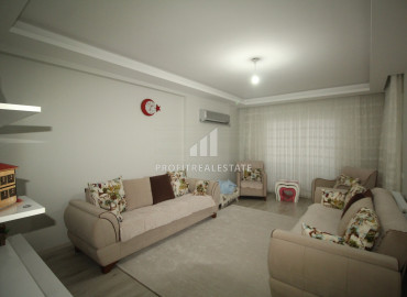Three bedroom apartment in Mersin, 500 meters from the sea at an attractive price ID-7918 фото-2