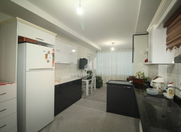Three bedroom apartment in Mersin, 500 meters from the sea at an attractive price ID-7918 фото-7