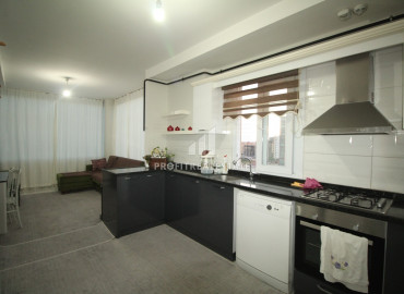 Three bedroom apartment in Mersin, 500 meters from the sea at an attractive price ID-7918 фото-8