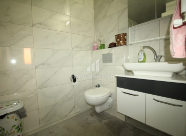 Three bedroom apartment in Mersin, 500 meters from the sea at an attractive price ID-7918 фото-18