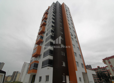New view apartment with three bedrooms in a residence with facilities and natural gas by the sea in Tece. ID-7921 фото-1