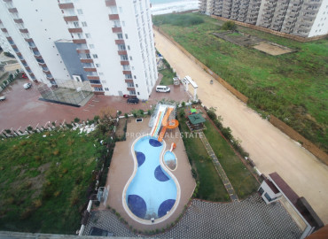 New view apartment with three bedrooms in a residence with facilities and natural gas by the sea in Tece. ID-7921 фото-22
