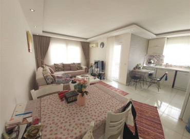 1 + 1 layout apartment, with furniture and appliances, 500 meters from Mahmutlar beach, 70 m2 ID-7922 фото-2