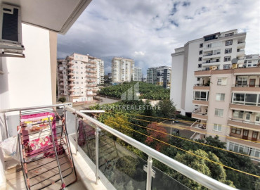 1 + 1 layout apartment, with furniture and appliances, 500 meters from Mahmutlar beach, 70 m2 ID-7922 фото-7