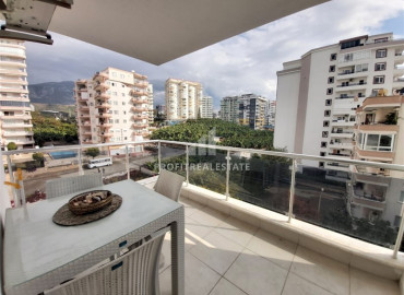 1 + 1 layout apartment, with furniture and appliances, 500 meters from Mahmutlar beach, 70 m2 ID-7922 фото-8