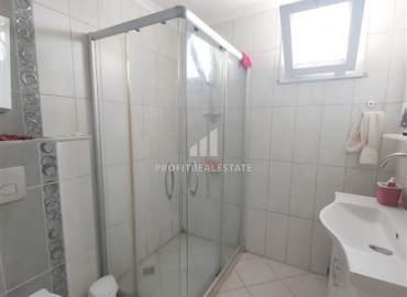 1 + 1 layout apartment, with furniture and appliances, 500 meters from Mahmutlar beach, 70 m2 ID-7922 фото-9