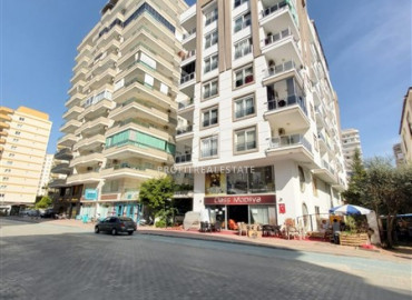 1 + 1 layout apartment, with furniture and appliances, 500 meters from Mahmutlar beach, 70 m2 ID-7922 фото-13